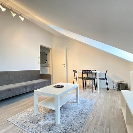 Central Apartment In Vienna Near Metro Экстерьер фото