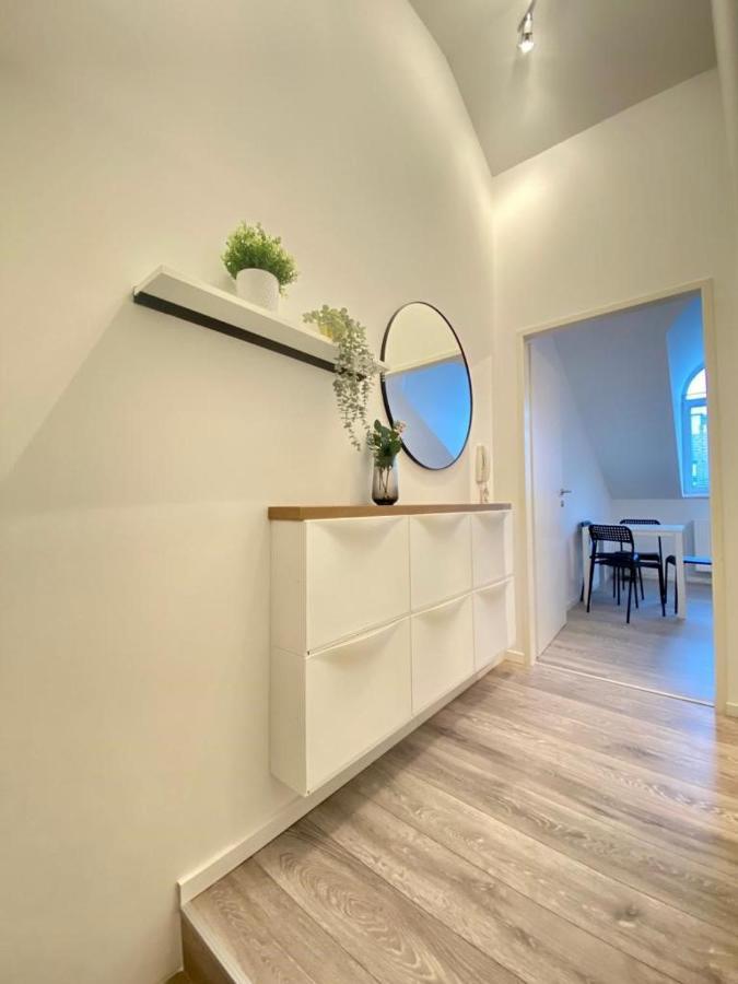 Central Apartment In Vienna Near Metro Экстерьер фото