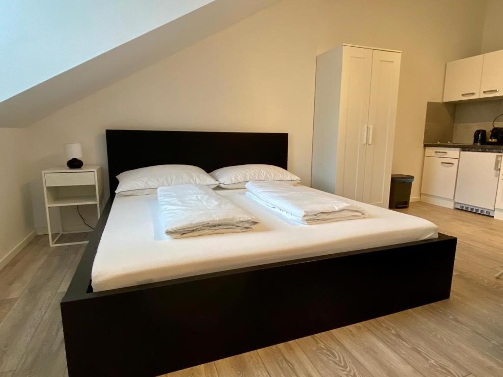 Central Apartment In Vienna Near Metro Экстерьер фото