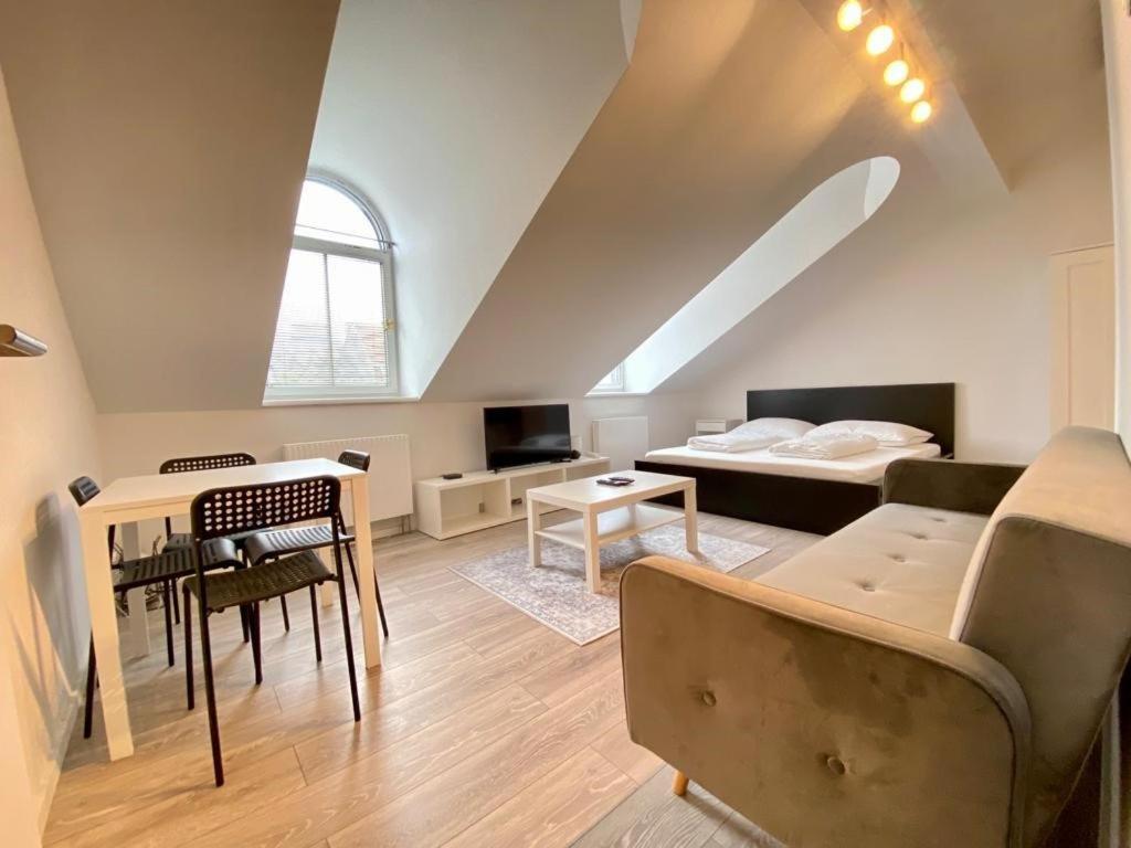 Central Apartment In Vienna Near Metro Экстерьер фото